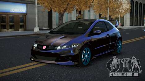 Honda Civic Apog para GTA 4