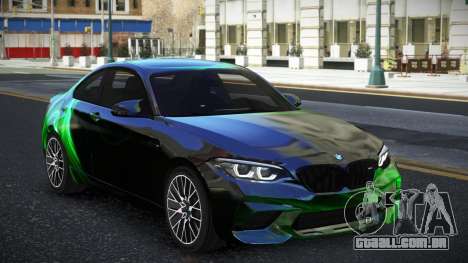 BMW M2 Sebran S13 para GTA 4