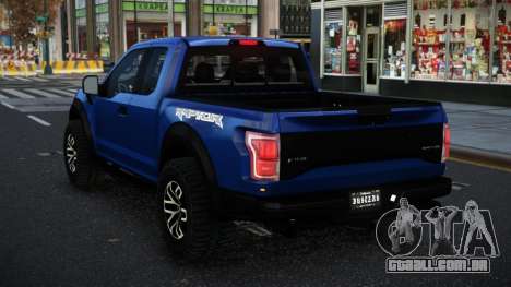 Ford F150 Idug para GTA 4