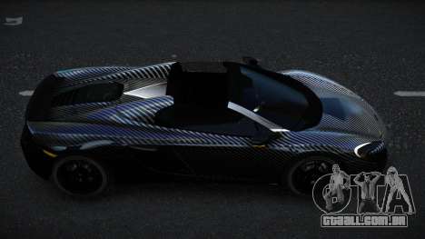 McLaren 650S Ferave S10 para GTA 4