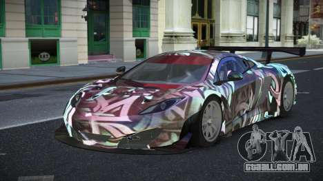 McLaren MP4 Xaley S6 para GTA 4