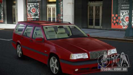 Volvo 850 Yasaxulit para GTA 4
