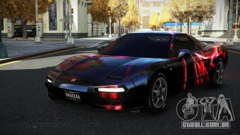 Honda NSX Stedon S12 para GTA 4