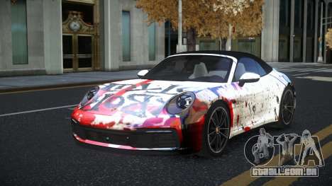 Porsche 911 Lieste S13 para GTA 4