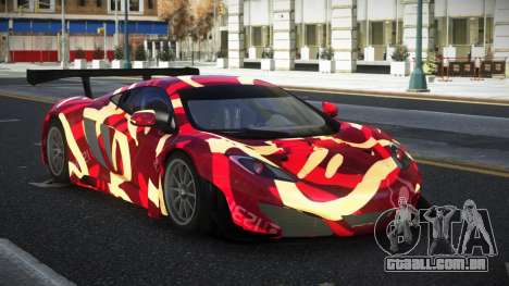 McLaren MP4 Xaley S1 para GTA 4