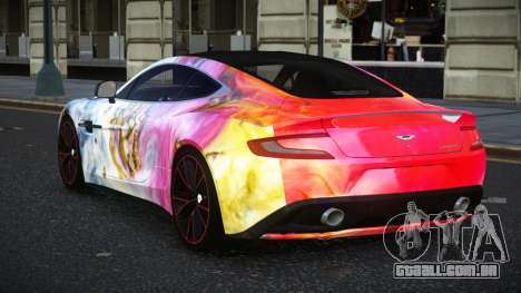 Aston Martin Vanquish Sajan S13 para GTA 4