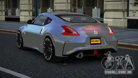 Nissan 370Z Anryte para GTA 4