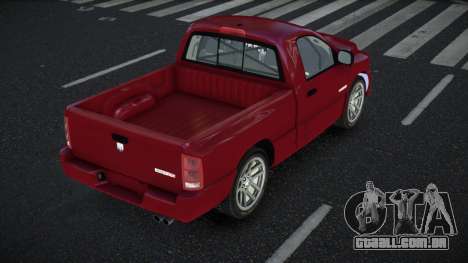 Dodge Ram Doydar para GTA 4