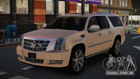 Cadillac Escalade Yadmu para GTA 4