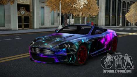 Aston Martin DBS Acelle S2 para GTA 4
