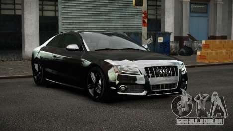 Audi S5 Yugeju para GTA 4
