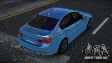 BMW 335i Tisatiq para GTA 4