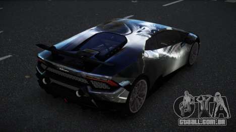Lamborghini Huracan Canie S8 para GTA 4