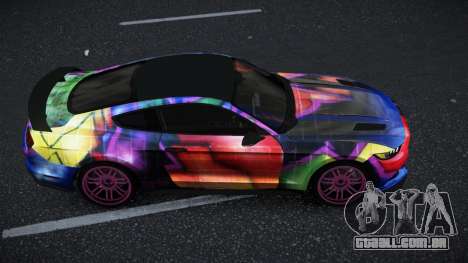 Ford Mustang Briam S14 para GTA 4