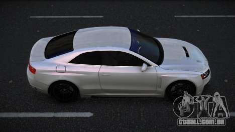 Audi S5 Youvo para GTA 4