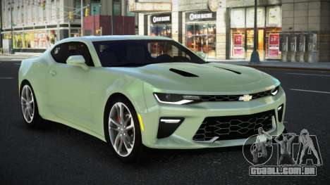 Chevrolet Camaro SS Anzie para GTA 4