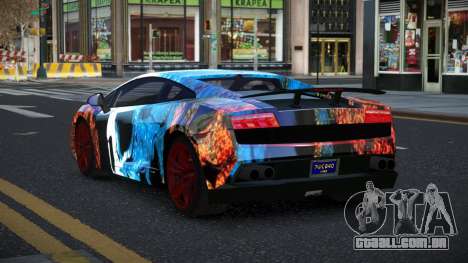 Lamborghini Gallardo Nidev S7 para GTA 4