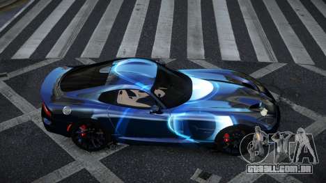 Dodge Viper Semij S12 para GTA 4