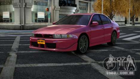 Mitsubishi Galant Koroqaf para GTA 4