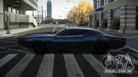 Dodge Charger Teifo para GTA 4