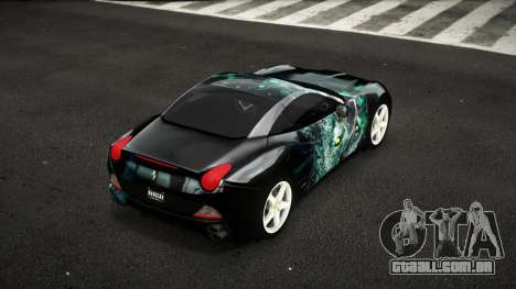Ferrari California Dywia S2 para GTA 4