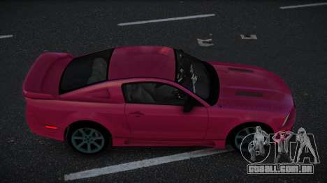 Saleen S281 Welejaroh para GTA 4