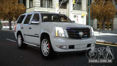 Cadillac Escalade Xabiyilug para GTA 4