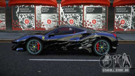 Ferrari 488 Lesic S14 para GTA 4