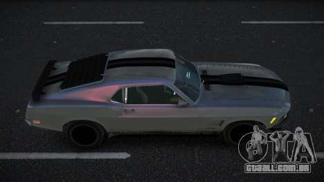 Ford Mustang Qiwyib para GTA 4