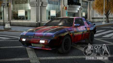 Mitsubishi Starion Evego para GTA 4
