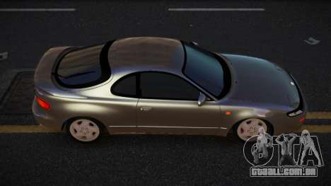 Toyota Celica Juwtuv para GTA 4