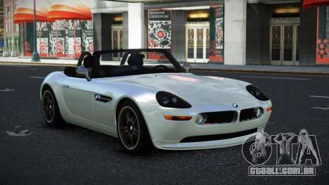 BMW Z8 Ojeh para GTA 4