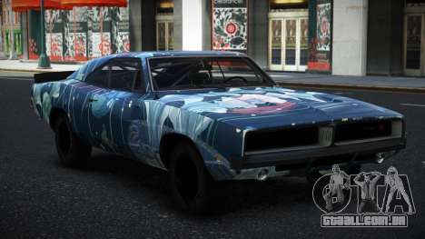 Dodge Charger Zasex S1 para GTA 4