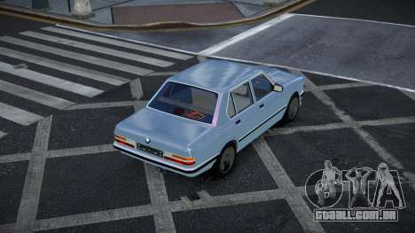 BMW M5 Lulis para GTA 4