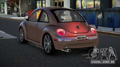 Volkswagen New Beetle Suwtari para GTA 4