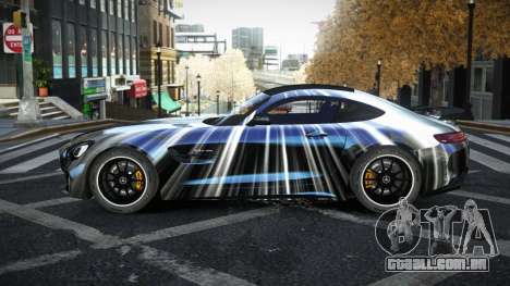Mercedes-Benz AMG GT Jenah S1 para GTA 4