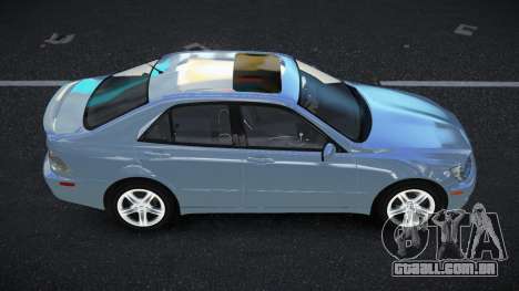 Lexus IS300 Dodufuxa para GTA 4