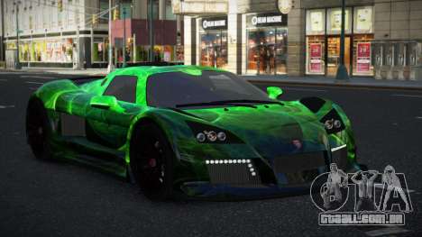 Gumpert Apollo Thoary S4 para GTA 4