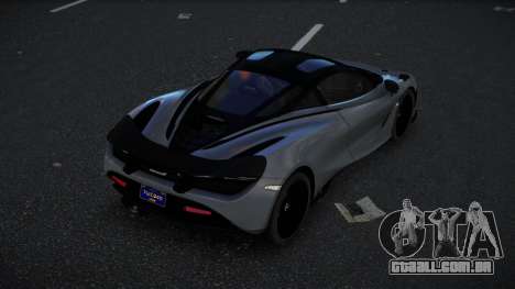 McLaren 720S Cosather para GTA 4