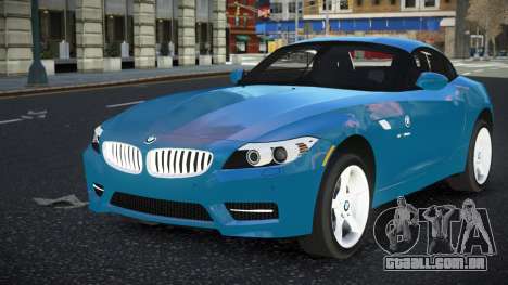 BMW Z4 Xezvoy para GTA 4