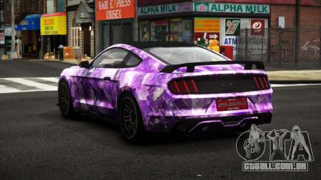 Ford Mustang Sallxa S8 para GTA 4