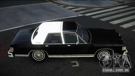 Mercury Grand Marquis Giqyoya para GTA 4