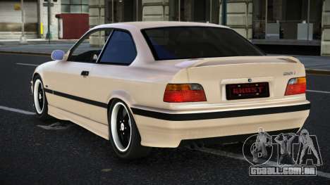 BMW M3 E36 Muqe para GTA 4