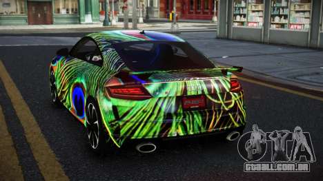 Audi TT Sekaley S5 para GTA 4