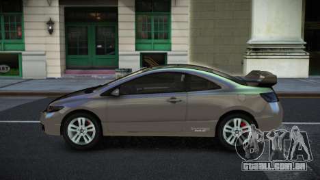 Honda Civic Totupiya para GTA 4