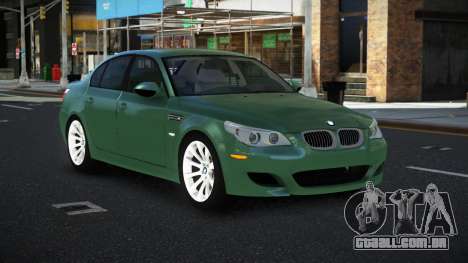 BMW M5 E60 Qewe para GTA 4