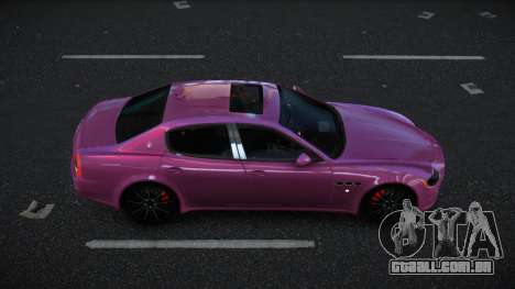 Maserati Quattroporte Ipep para GTA 4