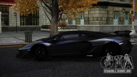 Lamborghini Aventador Gejo para GTA 4