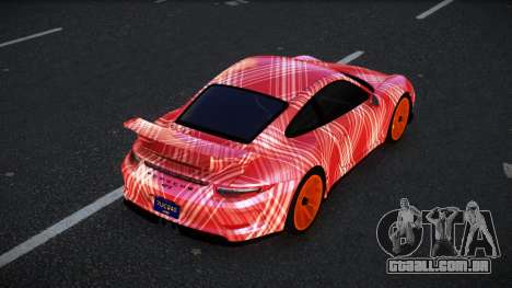 Porsche 911 Neic S11 para GTA 4