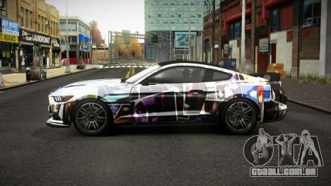 Ford Mustang Sallxa S7 para GTA 4